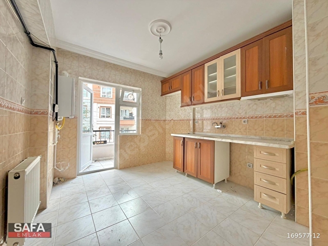 SAFADAN ▓ MERKEZ MAH. GÜNEY CEPHE 1.KAT 120M² 3+1 KİRALIK DAİRE - Görsel 8