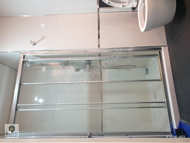 Mall Of İstanbulda Eşyalı Temiz 1+1 83m2 Rezidence Dairesi - Görsel 10