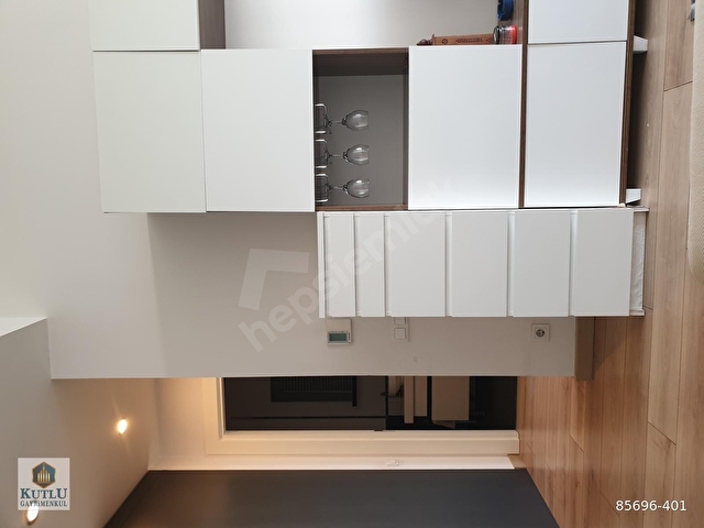 Mall Of İstanbulda Eşyalı Temiz 1+1 83m2 Rezidence Dairesi - Görsel 30
