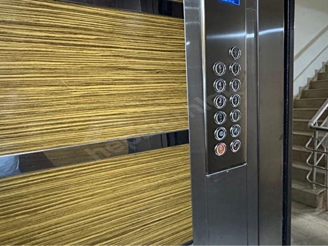 POLATLI ANADOLU DAN ŞEHİTLİK ORTA KAT 3+1 SÜPER KONUMLU ACIK OTO PARKLI KİRALIK DAİRE - Görsel 15