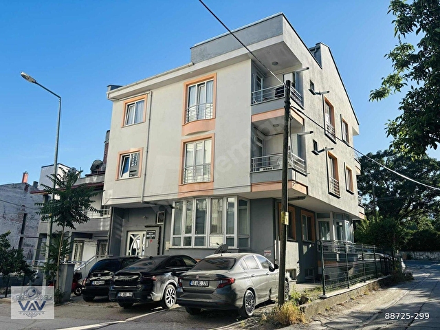 VAV GRUPdan YENİ İZMİR YOLU YAKINI ARA KAT EŞYALI SATILIK 1+1 - Görsel 2