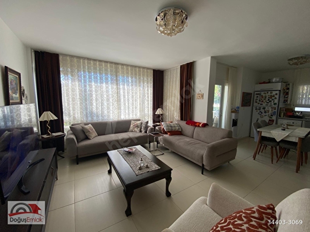 DOĞUŞ EMLAKTAN DENİZE 100 METRE BAHÇE KATI 3+1 MODERN DAİRE - Görsel 16