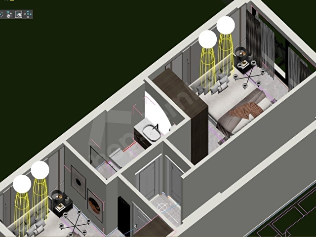 Seferihisar Doğanbeyli de Prestijli Yaşam - Görsel 15