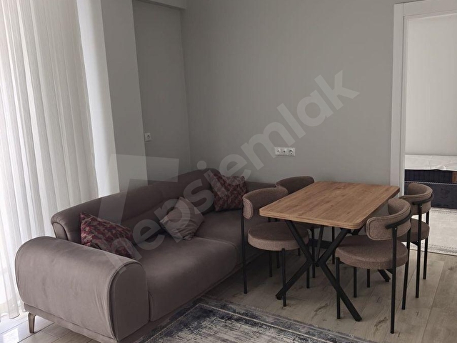 HAS EMLAK TAN BU FIRSAT KAÇMAZ HASTANE KARŞISI GRAJLI SIFIR EŞYALI SIFIR 1+1 KİRALIK APART - Görsel 8