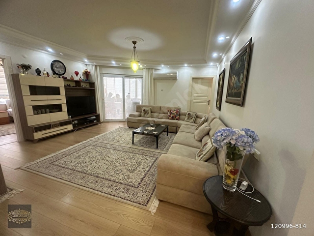ALANYA TOSMUR MAH.FULL EŞYALI SATILIK 2+1 DAİRE - Görsel 5