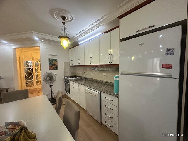 ALANYA TOSMUR MAH.FULL EŞYALI SATILIK 2+1 DAİRE - Görsel 13