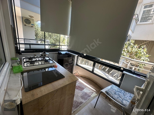 ALANYA TOSMUR MAH.FULL EŞYALI SATILIK 2+1 DAİRE - Görsel 16