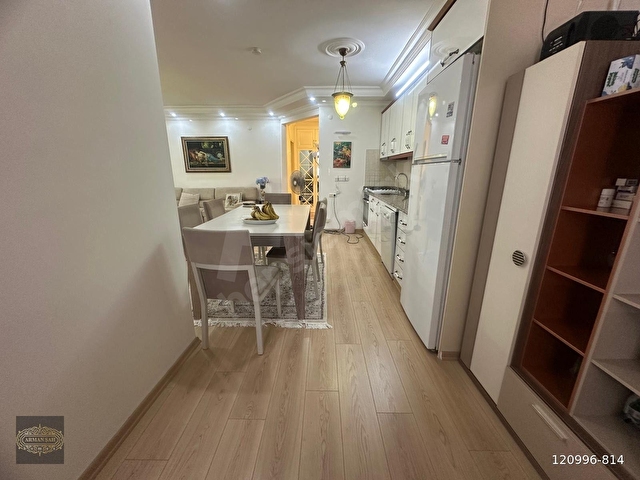ALANYA TOSMUR MAH.FULL EŞYALI SATILIK 2+1 DAİRE - Görsel 18