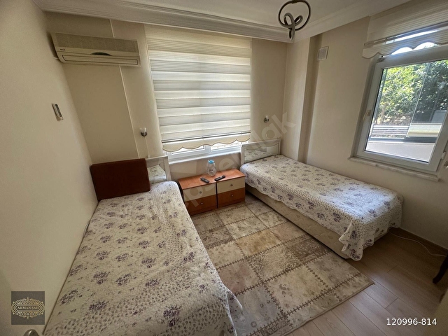 ALANYA TOSMUR MAH.FULL EŞYALI SATILIK 2+1 DAİRE - Görsel 30