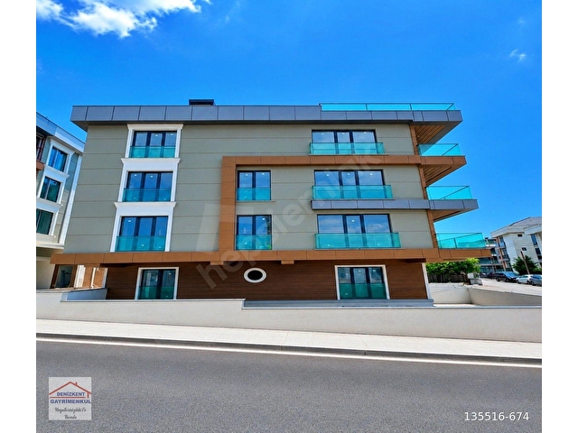 BEYLİKDÜZÜNDE BUTİK SİTE İÇİ GENİŞ M2 SATILIK 3+1 SIFIR DAİRE - Görsel 2