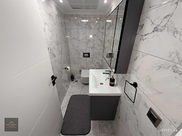 ADRA PARK FULL EŞYALI 2+1 LOFT DAİRE HAVUZ CEPHE - Görsel 23