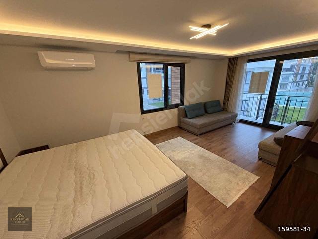 ADRA PARK FULL EŞYALI 2+1 LOFT DAİRE HAVUZ CEPHE - Görsel 11