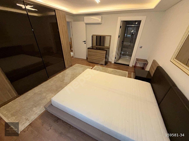 ADRA PARK FULL EŞYALI 2+1 LOFT DAİRE HAVUZ CEPHE - Görsel 15