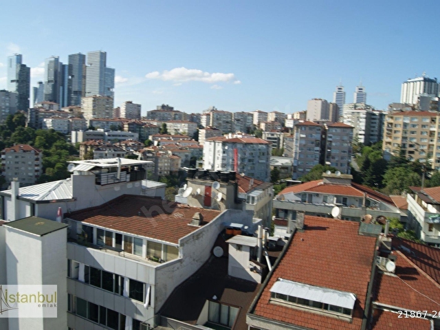 Gayrettepe 2+1 teras balkonlu full eşyalı kiralık daire! - Görsel 2