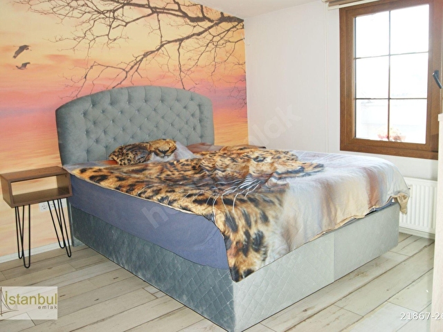 Gayrettepe 2+1 teras balkonlu full eşyalı kiralık daire! - Görsel 30