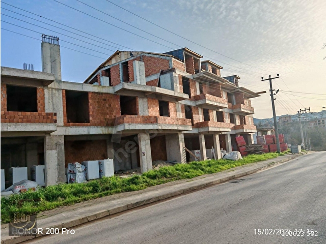 BAŞİSKELE YAKACIK MAH. SATILIK SIFIR 2+1 KREDİYE UYGUN ARA KAT DAİRE. - Görsel 8