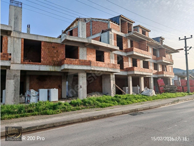 BAŞİSKELE YAKACIK MAH. SATILIK SIFIR 2+1 KREDİYE UYGUN ARA KAT DAİRE. - Görsel 7