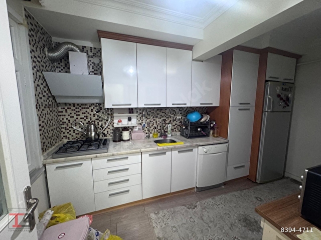 BALKONLU ARA DAİRE METROYA DÜZ AYAK 150 M HASTANEYE 3 DAK - Görsel 6
