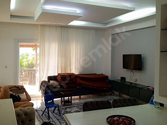 ARSUZ ŞİRİN NAR SİTESİNDE 2+1 GİRİŞKAT 220 M BAHÇELİ SATILIK DAİRE - Görsel 9