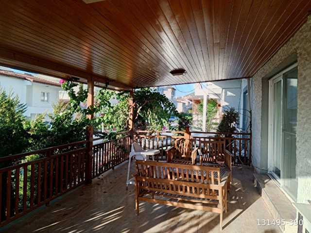 ARSUZ ŞİRİN NAR SİTESİNDE 2+1 GİRİŞKAT 220 M BAHÇELİ SATILIK DAİRE - Görsel 20