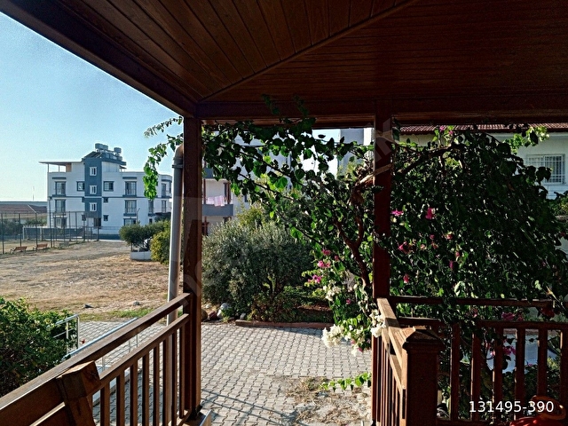 ARSUZ ŞİRİN NAR SİTESİNDE 2+1 GİRİŞKAT 220 M BAHÇELİ SATILIK DAİRE - Görsel 21