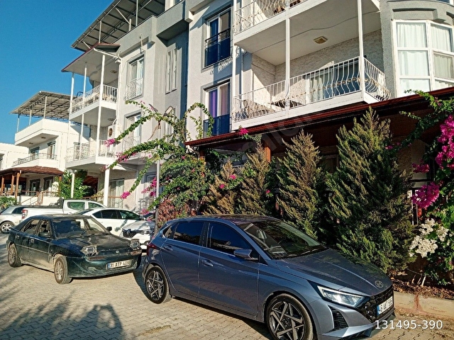 ARSUZ ŞİRİN NAR SİTESİNDE 2+1 GİRİŞKAT 220 M BAHÇELİ SATILIK DAİRE - Görsel 5