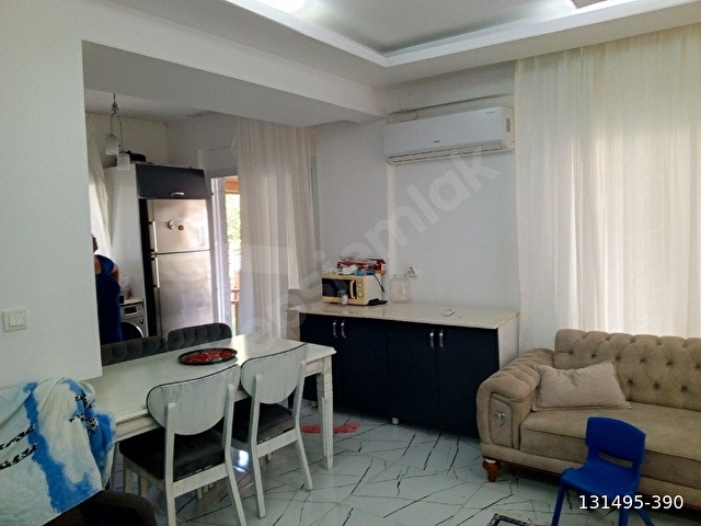 ARSUZ ŞİRİN NAR SİTESİNDE 2+1 GİRİŞKAT 220 M BAHÇELİ SATILIK DAİRE - Görsel 30