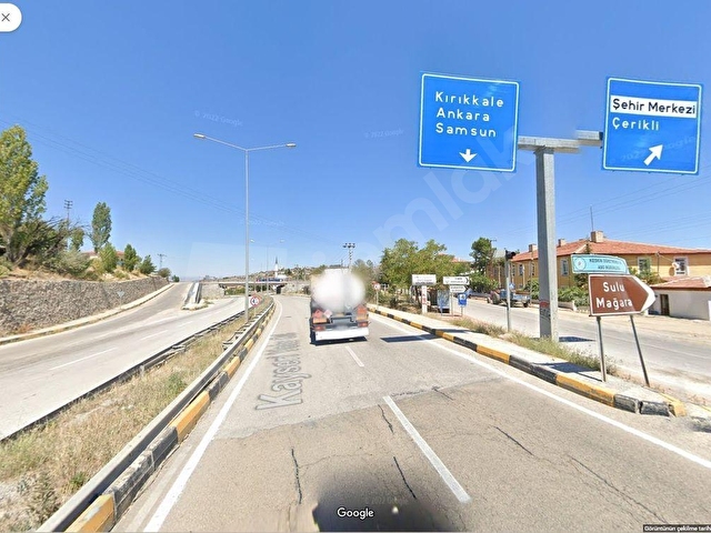 KIRIKKALE KESKİN ARSA TAPU SAHİBİ PERTA EMLAK ÜMİT TAHMAZ - Görsel 19