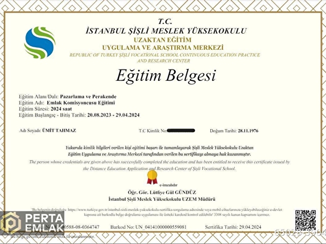 KIRIKKALE KESKİN ARSA TAPU SAHİBİ PERTA EMLAK ÜMİT TAHMAZ - Görsel 22