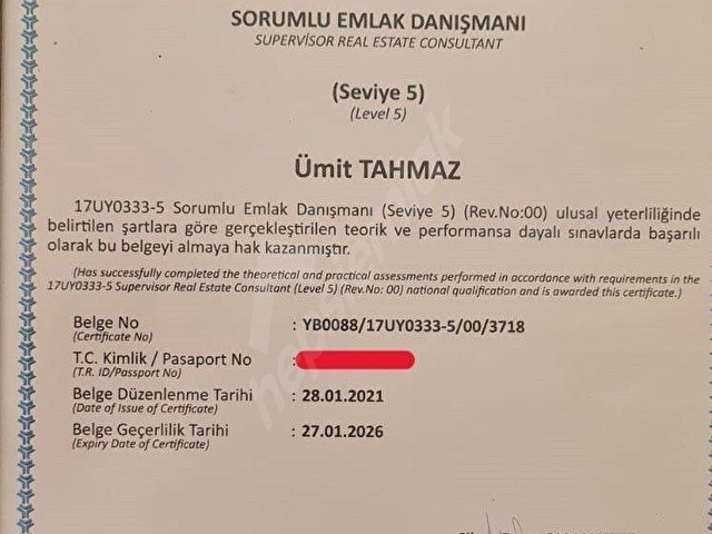 KIRIKKALE KESKİN ARSA TAPU SAHİBİ PERTA EMLAK ÜMİT TAHMAZ - Görsel 27