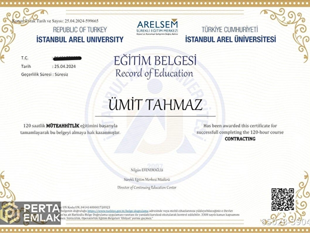 KIRIKKALE KESKİN ARSA TAPU SAHİBİ PERTA EMLAK ÜMİT TAHMAZ - Görsel 25