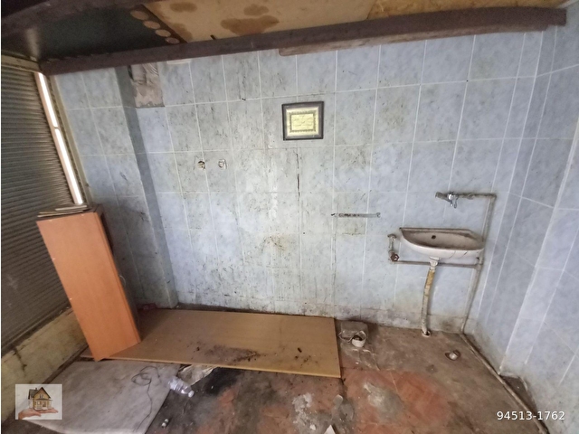 Balçovada Kiralık Depo Dükkan - Görsel 9