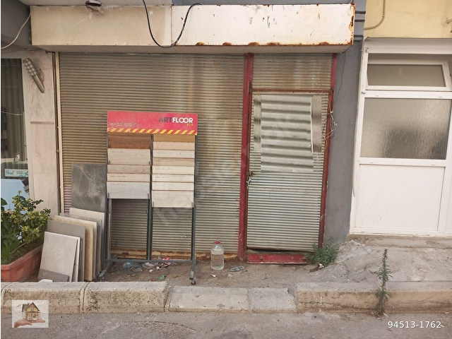 Balçovada Kiralık Depo Dükkan - Görsel 2