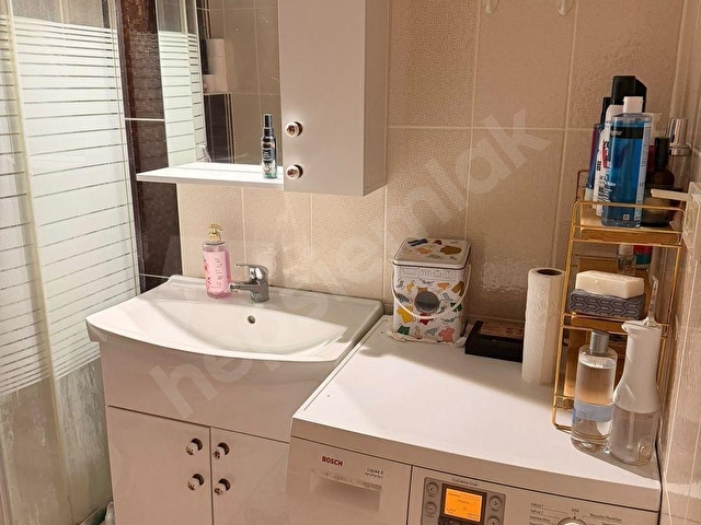 İncek Tek Yapıda 1 kat 2+1 kombili bakımlı - Görsel 16