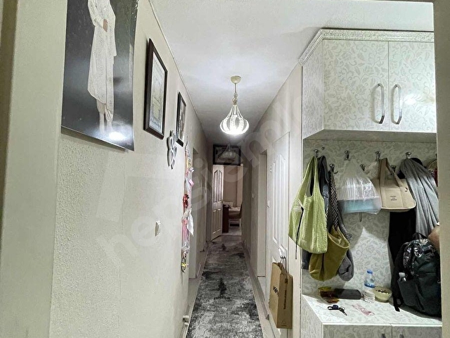 SİTE İÇERİSİNDE 2+1 KAPALI MUTFAK EMİNEVİM/FUZÜLEVİME UYGUNDUR - Görsel 15
