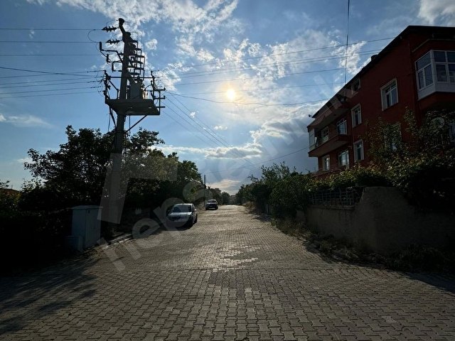 Kırıkkale Merkez Karacali 475m2 arsa üç katlı konut alanı yatır - Görsel 7