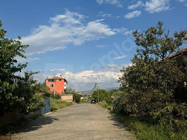 Kırıkkale Merkez Karacali 475m2 arsa üç katlı konut alanı yatır - Görsel 19