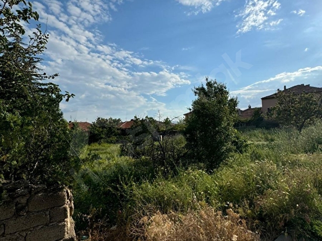 Kırıkkale Merkez Karacali 475m2 arsa üç katlı konut alanı yatır - Görsel 11