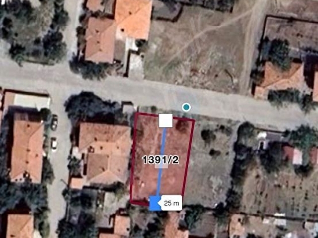 Kırıkkale Merkez Karacali 475m2 arsa üç katlı konut alanı yatır - Görsel 21