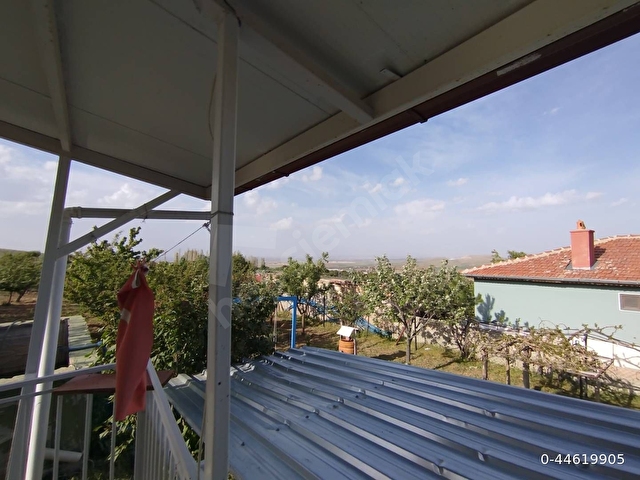 Konya manzaralı hazır kurulu bahçe - Görsel 15
