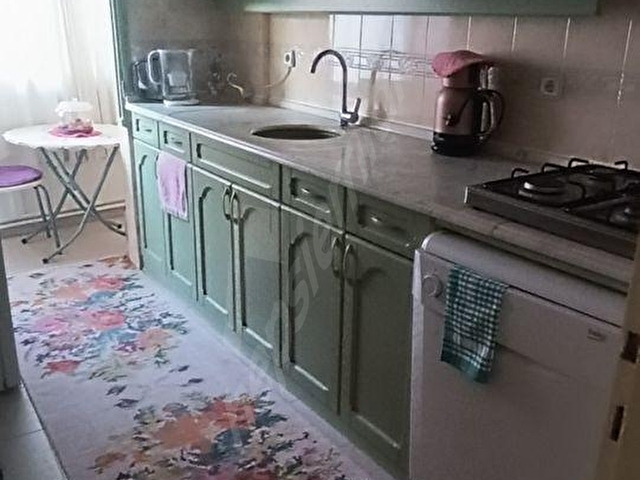 İZMİR HATAY SEMTİNDE MÖBLELİ KİRALIK DAİRE - Görsel 8