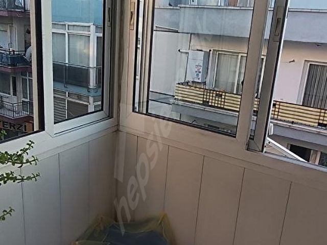 İZMİR HATAY SEMTİNDE MÖBLELİ KİRALIK DAİRE - Görsel 6