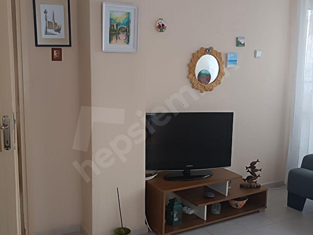 İZMİR HATAY SEMTİNDE MÖBLELİ KİRALIK DAİRE - Görsel 5