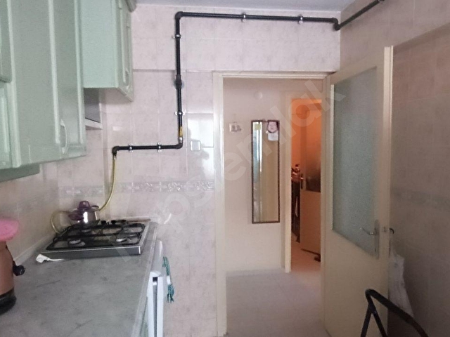 İZMİR HATAY SEMTİNDE MÖBLELİ KİRALIK DAİRE - Görsel 11