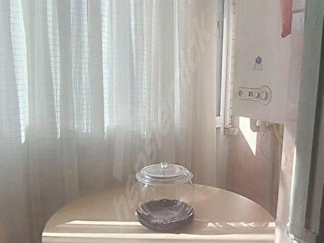 İZMİR HATAY SEMTİNDE MÖBLELİ KİRALIK DAİRE - Görsel 21