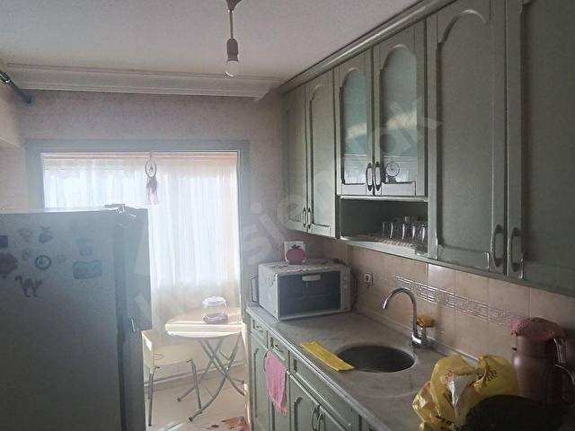 İZMİR HATAY SEMTİNDE MÖBLELİ KİRALIK DAİRE - Görsel 20