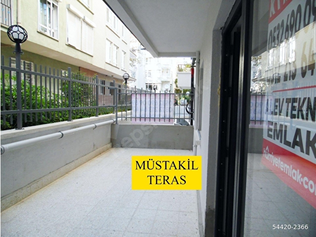 KAVAKLIDEREDE YENİ BİNADA MECLİS VE GÜVEN HAST.YAKINI 2+1 İKİ BANYOLU MÜSTAKİL TERASLI DAİRE - Görsel 8