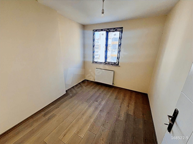 ÇİFTCİ EMLAKDAN SIFIR 3+1 KATTA TEK İSKANLI [ BOŞ ]