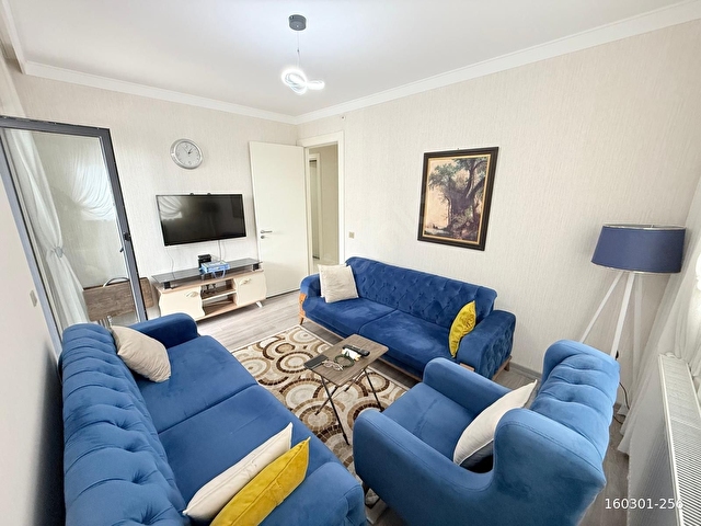 SAFARİDEN AKADİADA EŞYALI TEK YETKİLİ FULL YAPILI 3+1 DAİRE - Görsel 28
