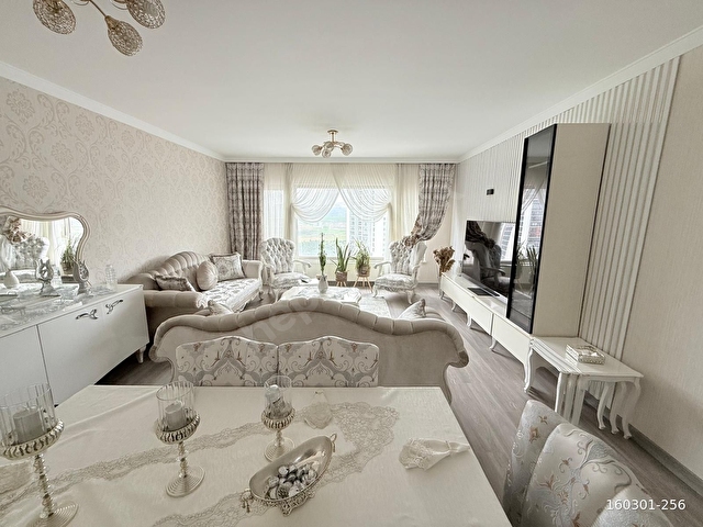 SAFARİDEN AKADİADA EŞYALI TEK YETKİLİ FULL YAPILI 3+1 DAİRE - Görsel 13